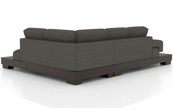 Kosovo L shape Five Seater Elite Sofa design
