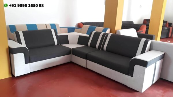 S056 - Elite Sofa Standard 5 Seater